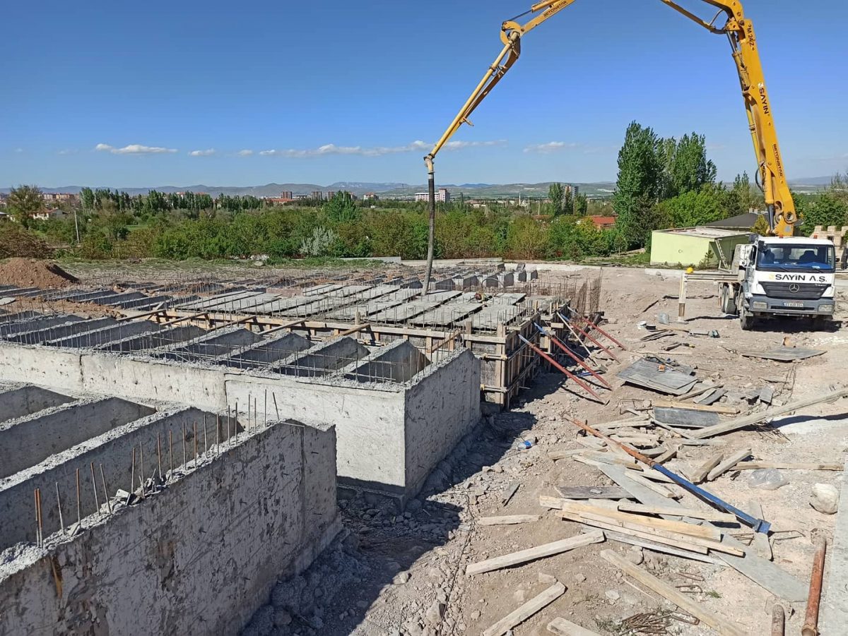 Tatvan İnşaat Betoncusu